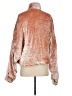 Free People Tie-dye Pink Jacket Size S - photo 2