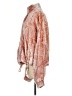 Free People Tie-dye Pink Jacket Size S - photo 6
