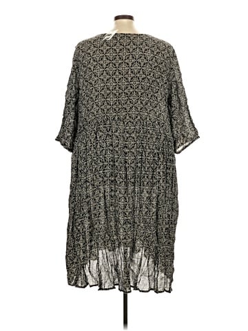 Woman Within Casual Dress (view 2)