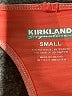 KIRKLAND Signature Orange Active Tank Size S - photo 7