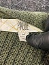 Pinque 100% Acrylic Green Cardigan Size M - photo 7