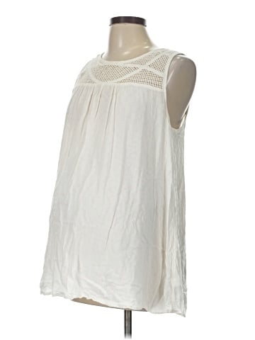 Liz Lange Maternity for Target Sleeveless Blouse (view 1)