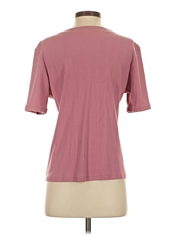 Bobbie Brooks Short Sleeve Blouse (view 2)