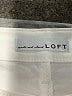 Ann Taylor LOFT Ivory Jeans Size 31 waist - photo 7