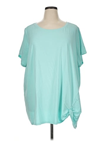 Belle By Kim Gravel Short Sleeve T-Shirt (view 1)