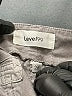 Level 99 Gray Linen Pants Size 26 waist - photo 7