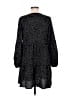 Unbranded Polka Dots Black Casual Dress Size M - photo 2