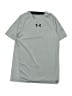 Under Armour Gray Active T-Shirt Size M (youth) - photo 1