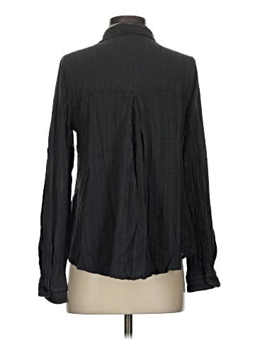 Free People Long Sleeve Blouse (view 2)