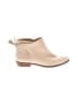 Sézane Ivory Ankle Boots Size EU 38 - photo 1