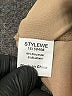 Stylewe Tan Short Sleeve Top Size XXL - photo 8