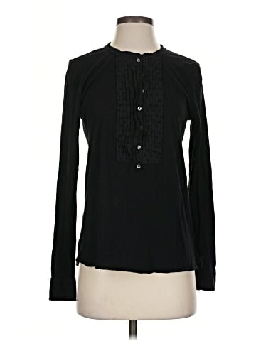 J.Crew Long Sleeve Blouse (view 1)