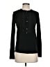 J.Crew 100% Cotton Black Long Sleeve Blouse Size S - photo 1