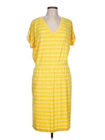 Banana Republic Factory Store Casual Dress (view 1)