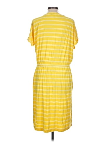 Banana Republic Factory Store Casual Dress (view 2)