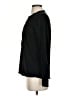 J.Crew 100% Cotton Black Long Sleeve Blouse Size S - photo 5