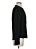 J.Crew 100% Cotton Black Long Sleeve Blouse Size S - photo 4