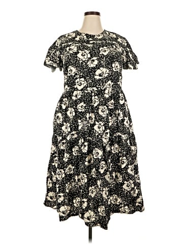 Who What Wear Casual Dress (view 1)
