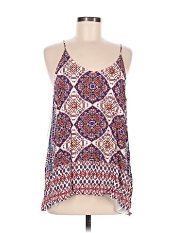Cremieux Sleeveless Top (view 1)