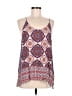 Cremieux Orange Sleeveless Top Size M - photo 1
