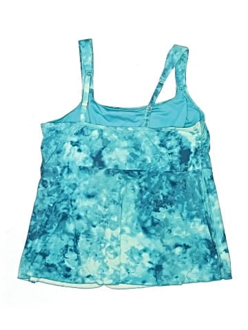 Lands' End Swimsuit Top (view 2)