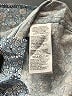 Crewcuts Floral Blue Short Sleeve Button-Down Shirt Size 3 - photo 4