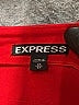 Express Red Cocktail Dress Size XS - photo 7