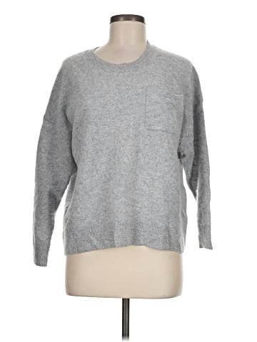 Banana Republic Cashmere Pullover Sweater (view 1)