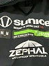 Sunice Solid Black Casual Pants Size M - photo 4