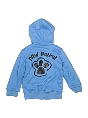 Nickelodeon Zip Up Hoodie (view 2)