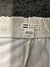 Billabong Solid Yellow Shorts Size L - photo 3