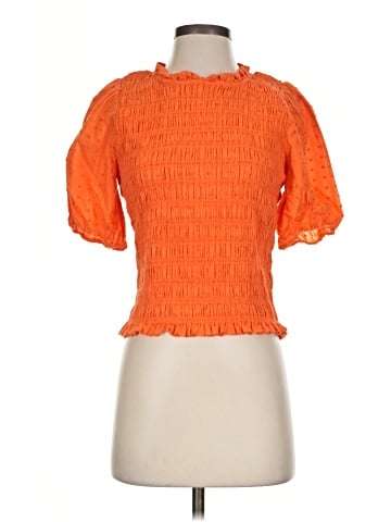 J.Crew Short Sleeve Turtleneck (view 1)