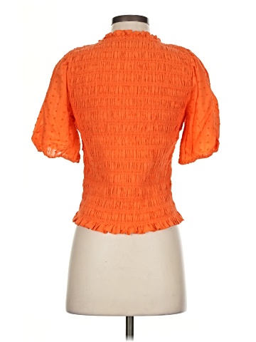 J.Crew Short Sleeve Turtleneck (view 2)
