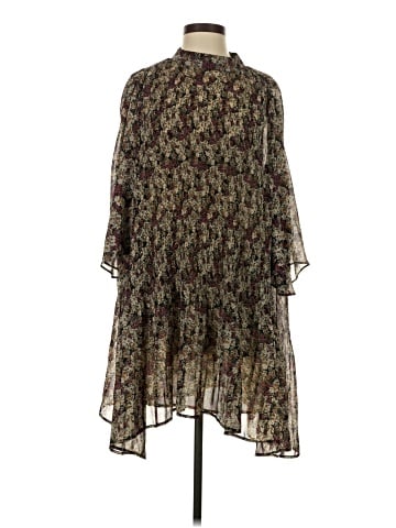 Zara Basic Cocktail Dress (view 1)