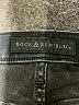 Rock & Republic Solid Blue Jeans Size 14M - photo 4