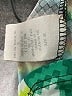 Snap Chevron-herringbone Green Cocktail Dress Size S - photo 8
