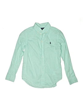 Ralph Lauren Long Sleeve Button Down Shirt