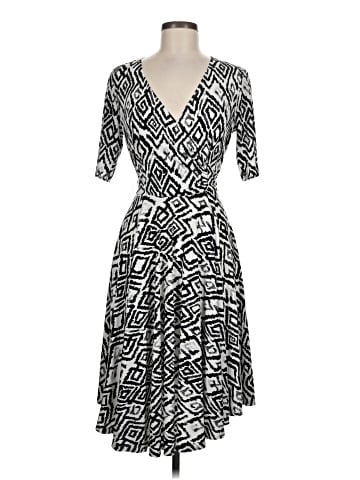 Donna Morgan Cocktail Dress (view 1)