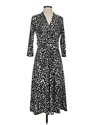 White House Black Market Casual Dress (view 1)