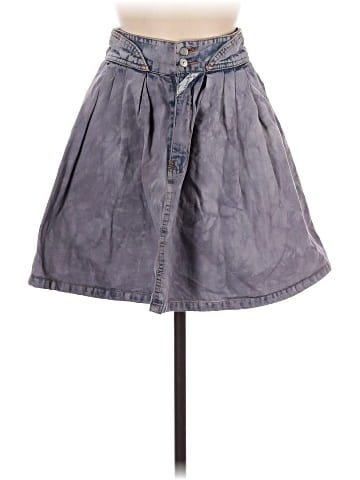 Jordache Denim Skirt (view 1)