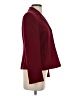 Tahari by ASL 100% Polyester Burgundy Blazer Size 4 (petite) - photo 4