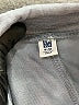 Uniqlo 100% Polyester Solid Gray Sweatpants Size 9 - 10 - photo 3