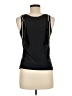 Public School 100% Cotton Black Tank Top Size M - photo 2