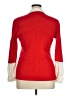 Stylewe Red Long Sleeve Blouse Size XL - photo 2
