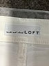 Ann Taylor LOFT Ivory Jeans Size 30 waist - photo 7
