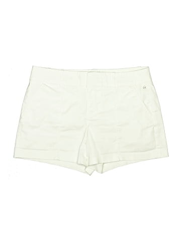 Calvin Klein Khaki Shorts (view 1)