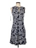 MICHAEL Michael Kors Paisley Blue Casual Dress Size XS - photo 1