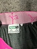 Puma Color Block Gray Athletic Shorts Size 5 - 6 - photo 3