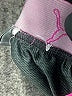 Puma Color Block Gray Athletic Shorts Size 5 - 6 - photo 4