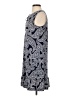 MICHAEL Michael Kors Paisley Blue Casual Dress Size XS - photo 5